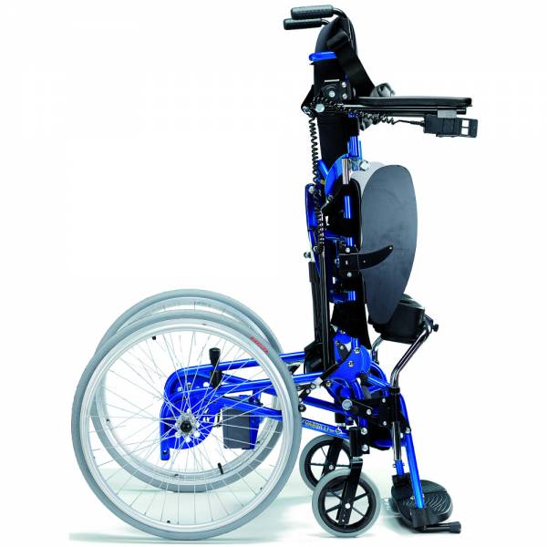 Fauteuil électrique verticalisateur pour aide à la rééducation pour personne à mobilité réduite à Carnoules proche de Toulon dans le Var
