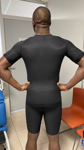 combinaison compressive pour douleur dans le Var