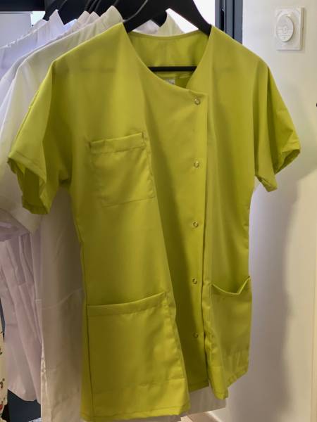 Blouse pour professionnels de santé sur Solliès-Pont et Carnoules