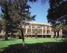 Institut Helio Marin du Groupe Clinéa pour rééducation fonctionnelle sur Hyères dans le 83