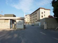 Centre Hospitalier et H.E.P.A.D. Jean-Marcel sur Brignoles dans le 83