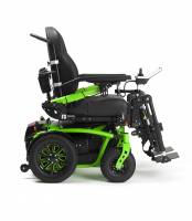 Notre zone d'activité pour ce service Matériel médical pour maintien au domicile des personnes handicapées