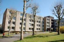 Hôpital Georges Clémenceau sur la Garde, centre d'hébergement pour personnes âgées