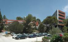 Hôpital Léon Berard à Hyères pour réhabilitation après chirurgie orthopédique