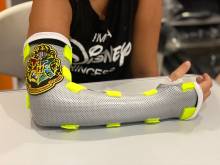 Notre zone d'activité pour ce service Fabrication d'orthèse sur mesure pour enfants