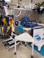 Notre zone d'activité pour ce service Vente de matériel médical avec livraison dans la journée