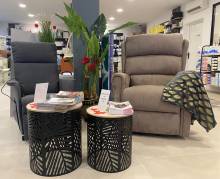 Notre zone d'activité pour ce service Matériel médical pour maintien au domicile des personnes âgées